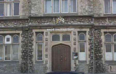 Maidstone Magistrates Court