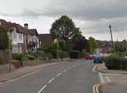 Stranger approached girl in Old Bridge Road, Whitstable. Pic. GoogleStreetView