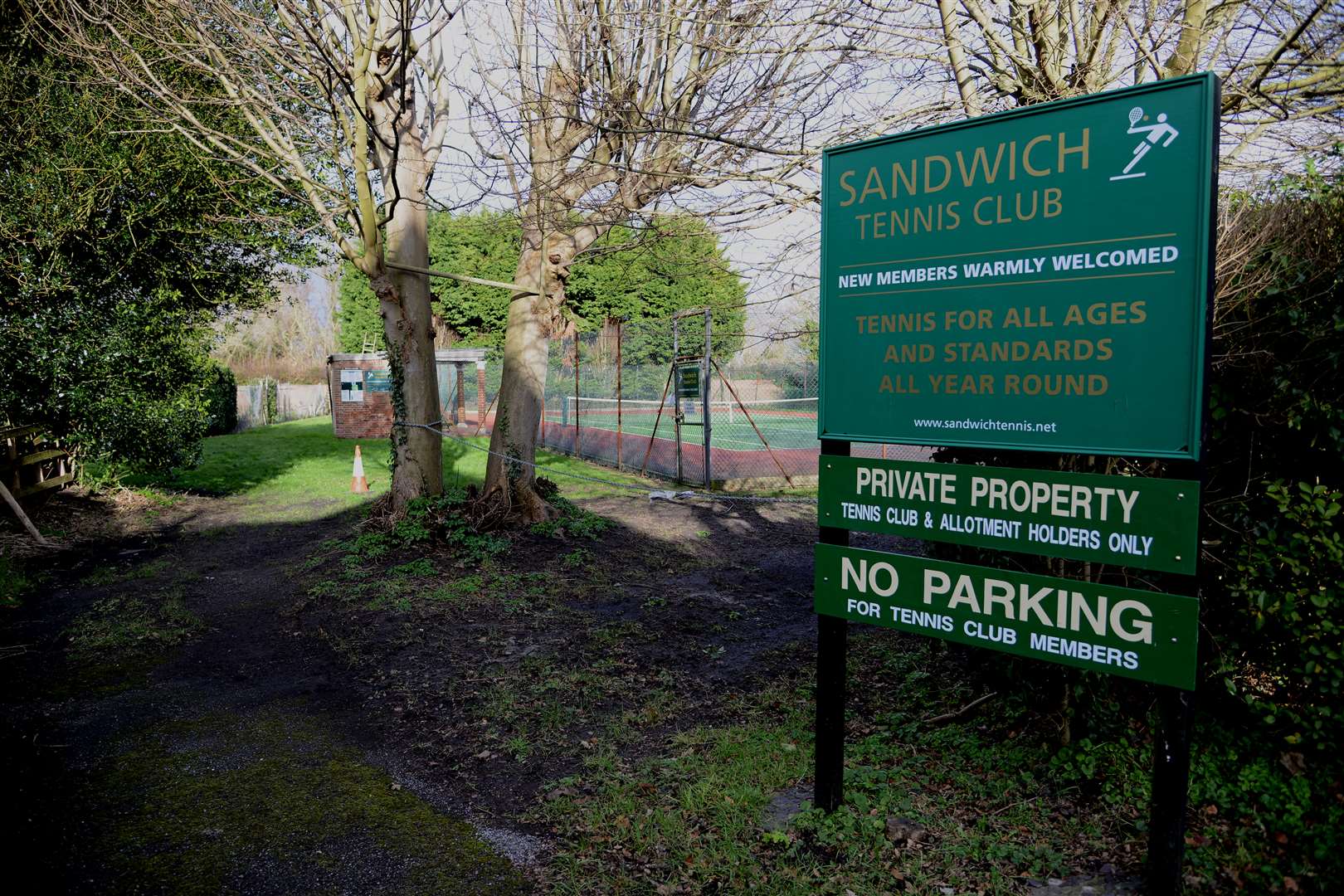 Sandwich Lawn Tennis Club