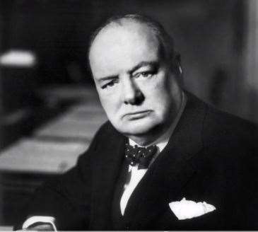 Winston Churchill