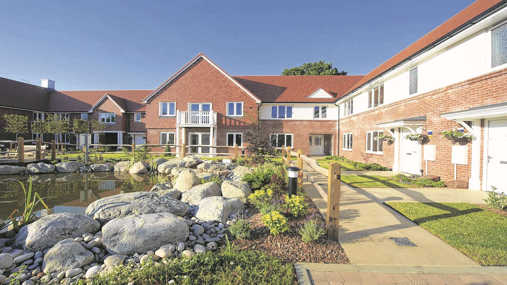 Rookery Court, Roundel Way, Marden