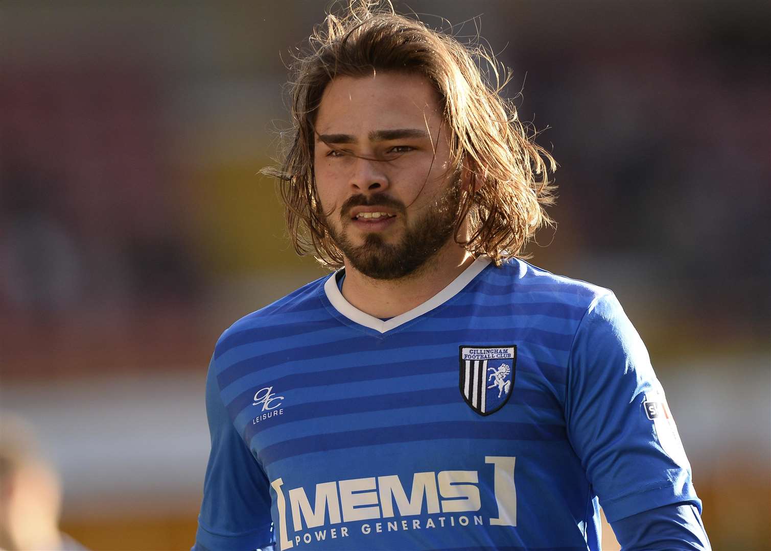 Bradley Dack left Gillingham for Blackburn last summer. Picture: Ady Kerry