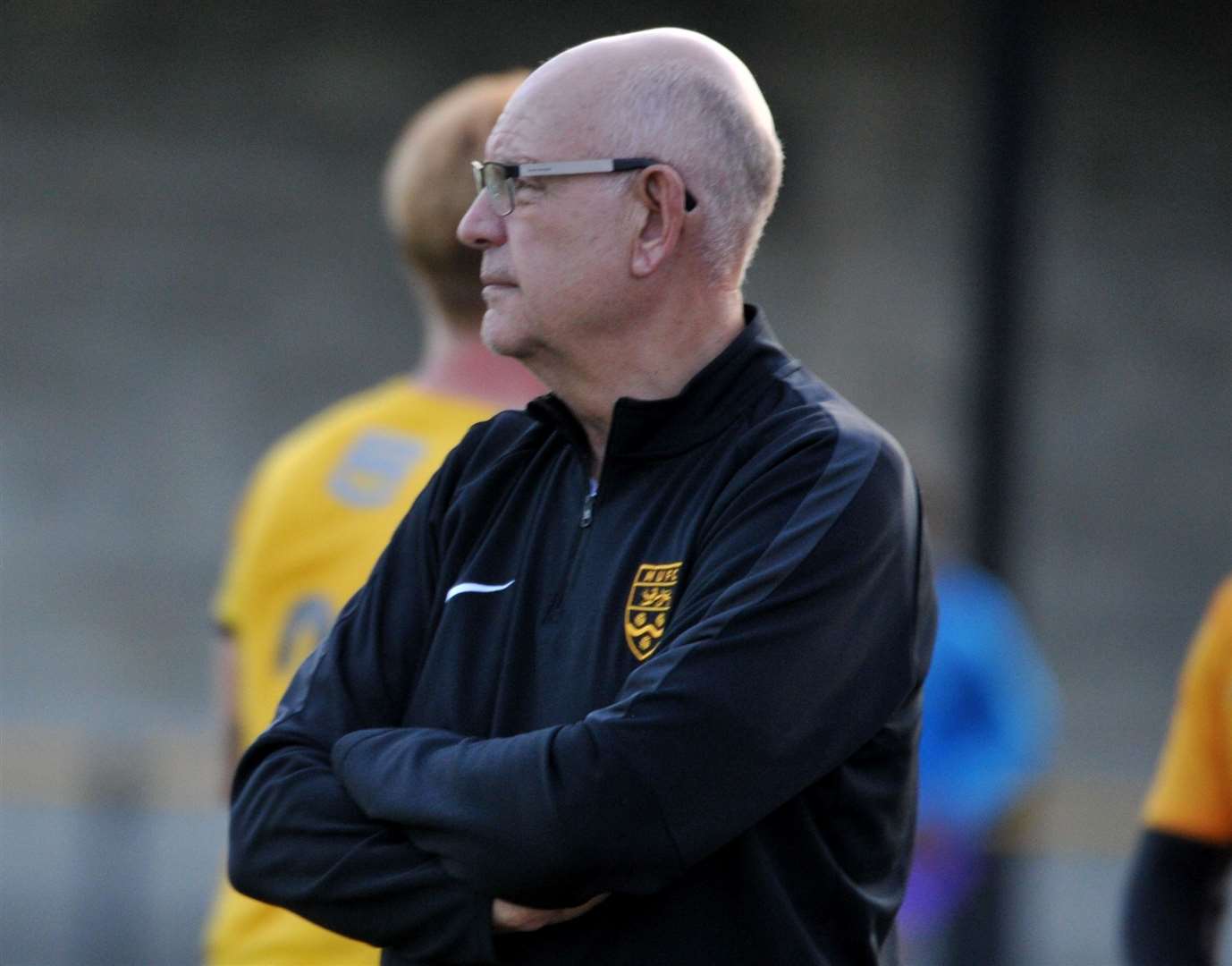 Maidstone head of football John Still Picture: Steve Terrell