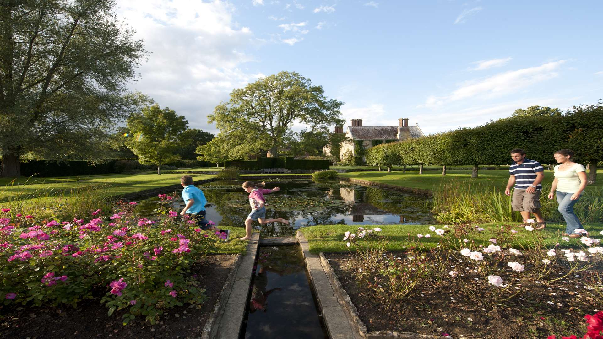 Bateman's at East Sussex Picture: National Trust