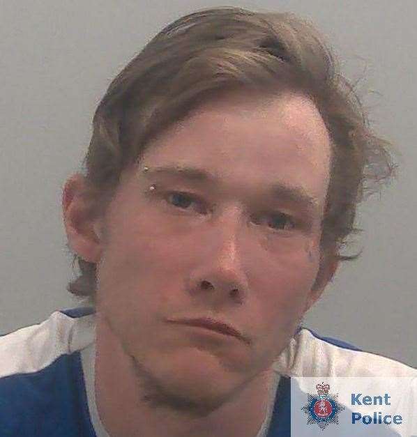 Nicholas Barrs has been jailed