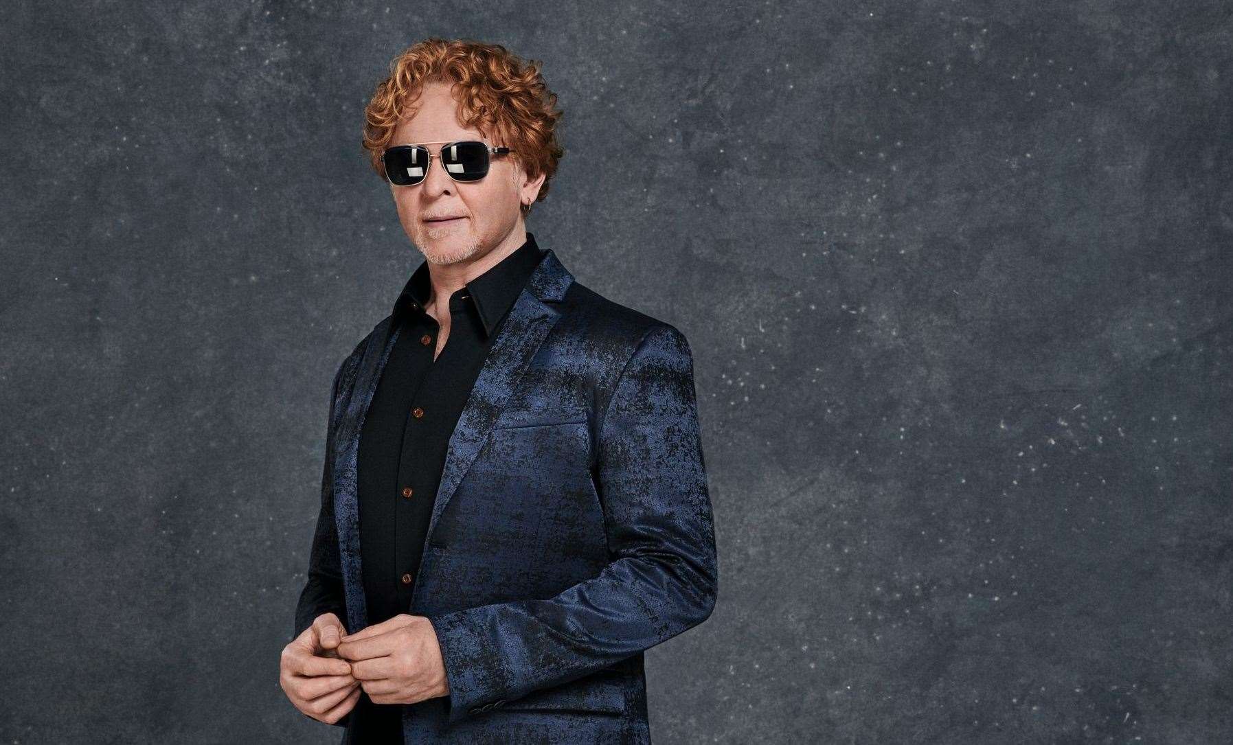 Mick Hucknall of Simply Red Picture: Sliding Doors PR