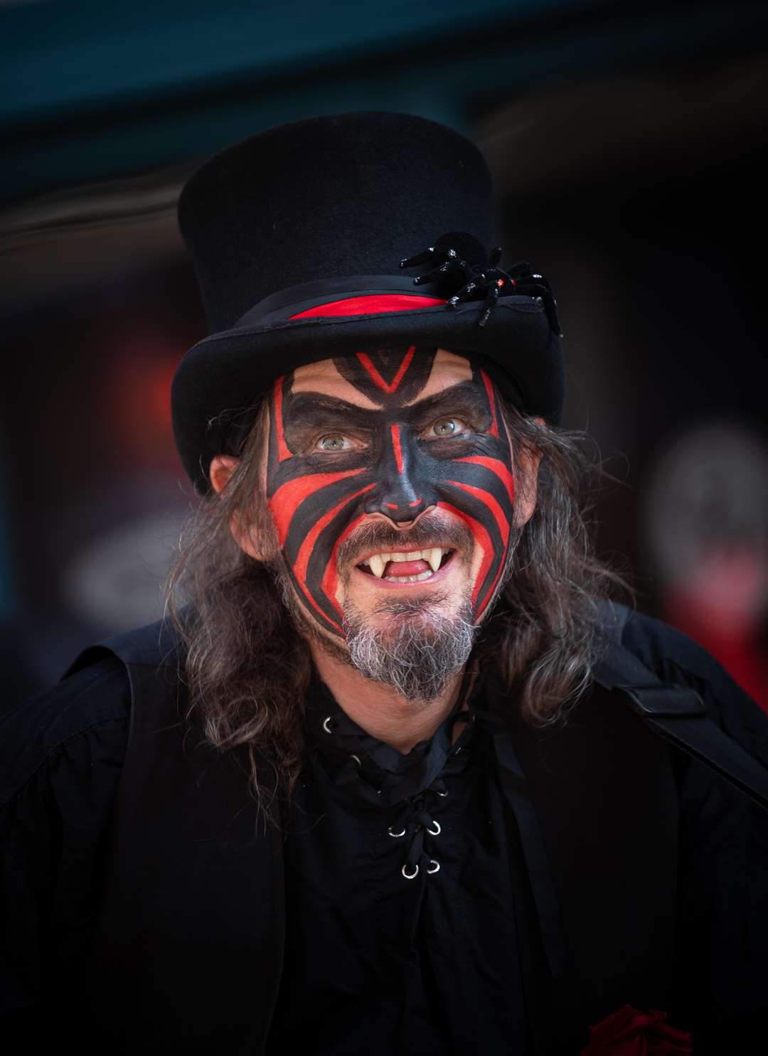 Some of the Morris dancers at the festival, picture Anthony Rigg