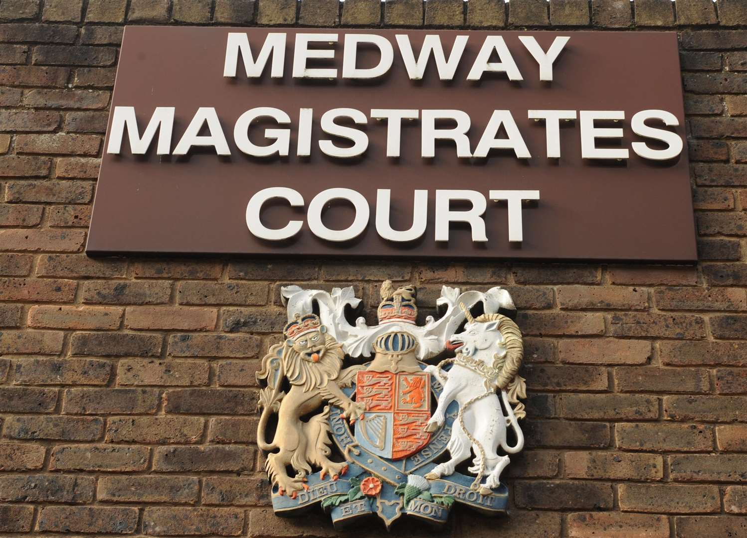 Medway Magistrates Court, Rope Walk, Chatham