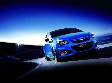 Corsa VXR is a hot hatch