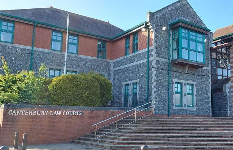 Canterbury Crown Court. Picture: Stock image