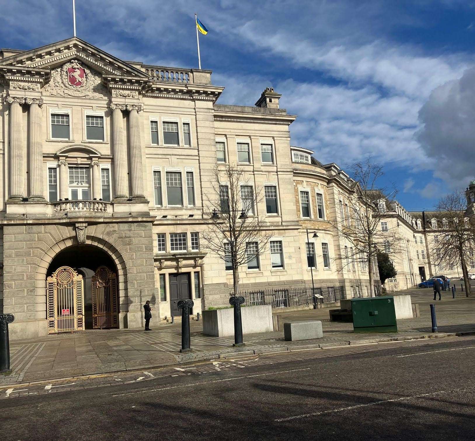 County Hall Maidstone