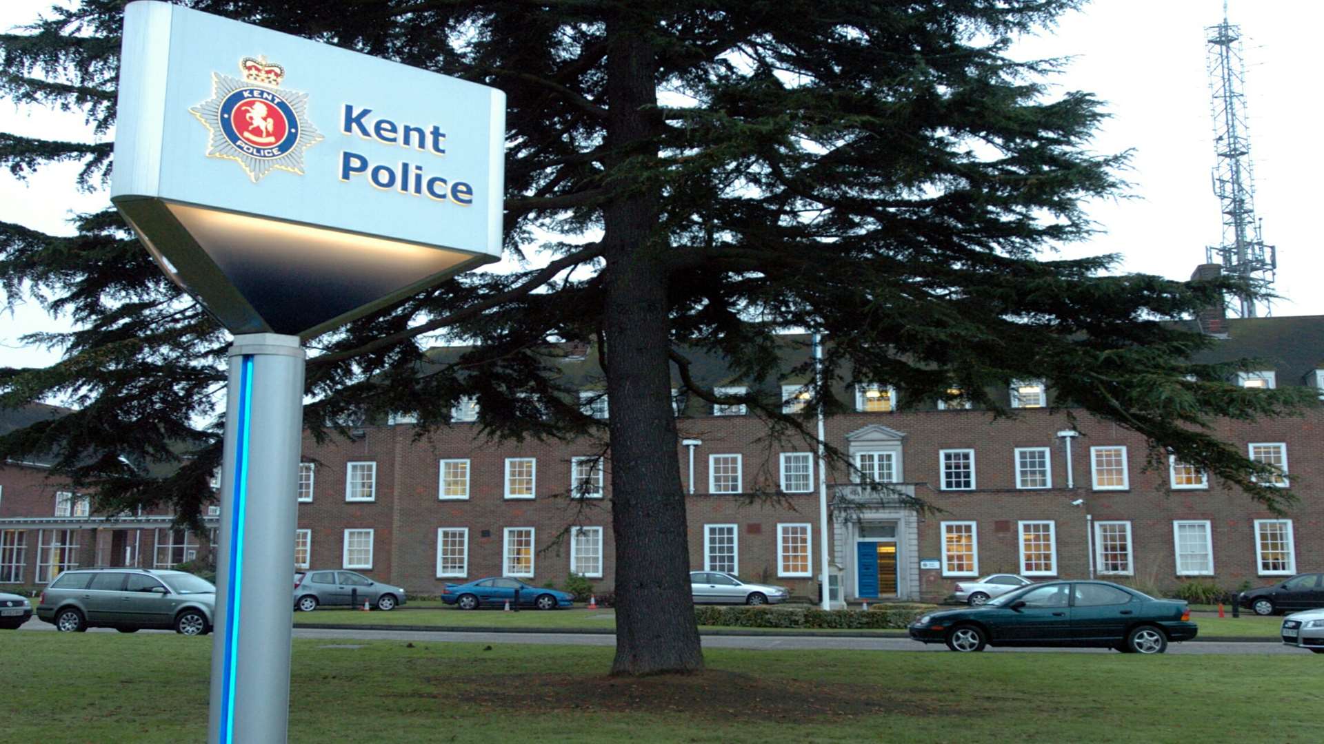 Kent Police Headquarters