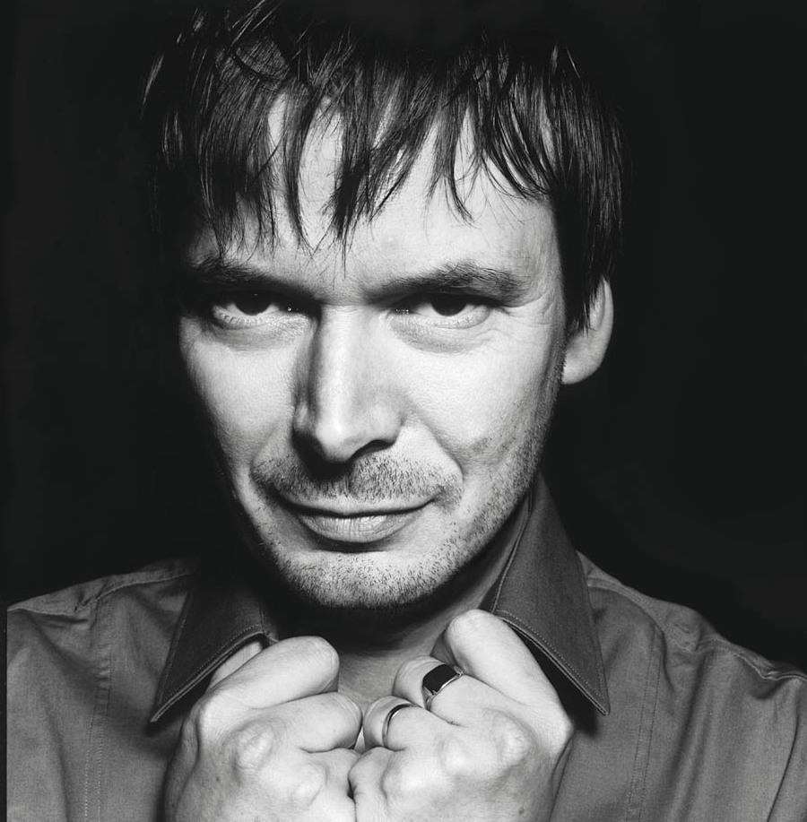 Author Ian Rankin