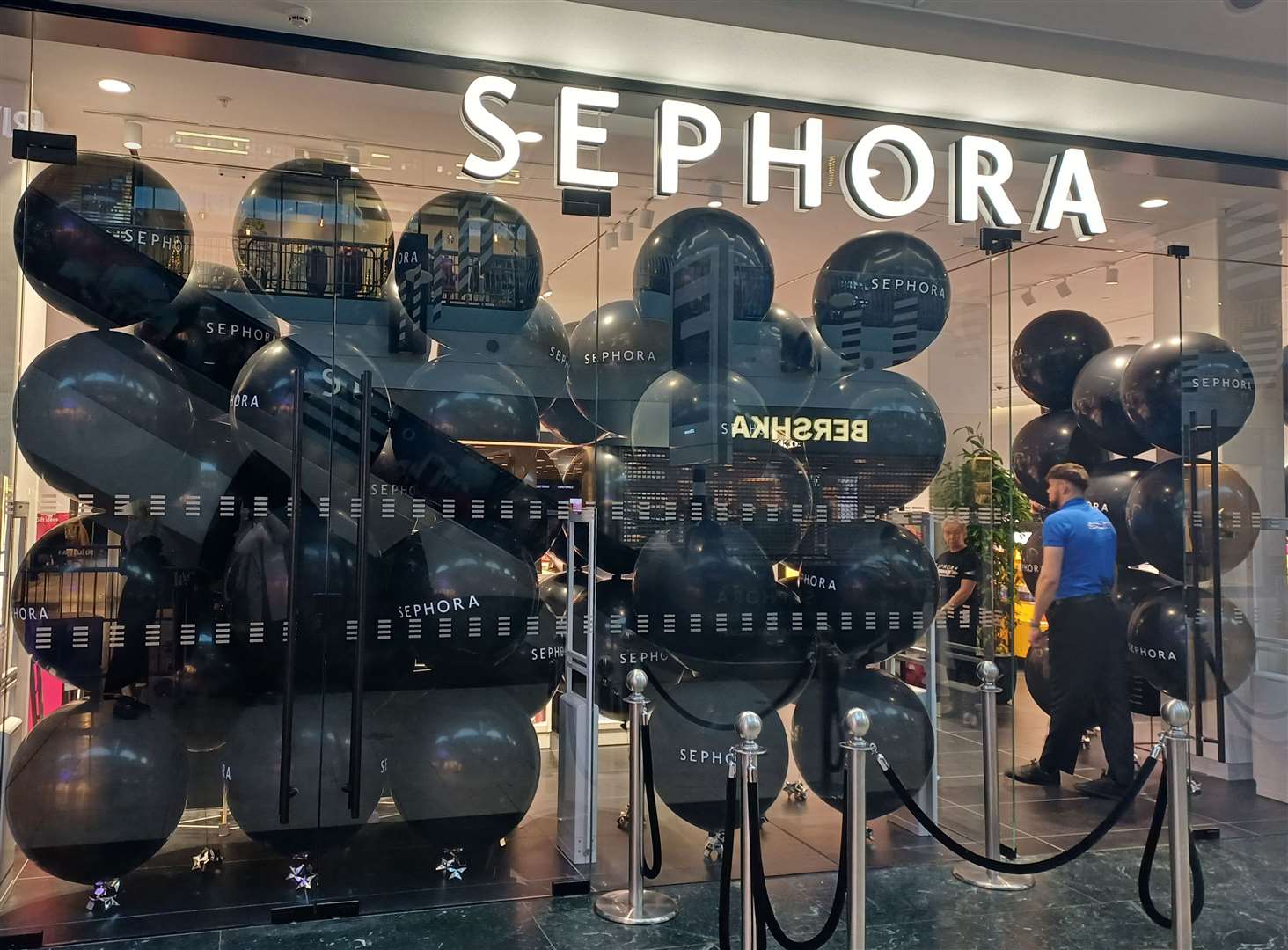 Sephora will be opening in Bluewater Shopping Centre tomorrow (November 27)