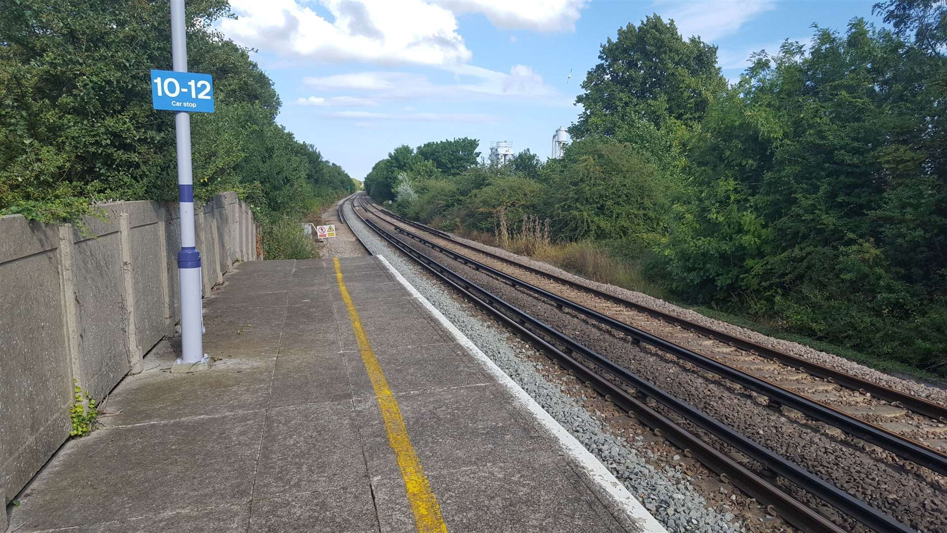 Herne Bay railway station