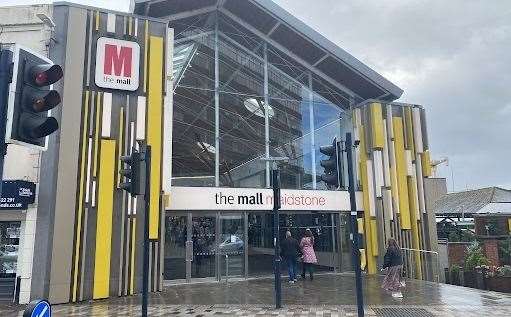 The Mall, Maidstone