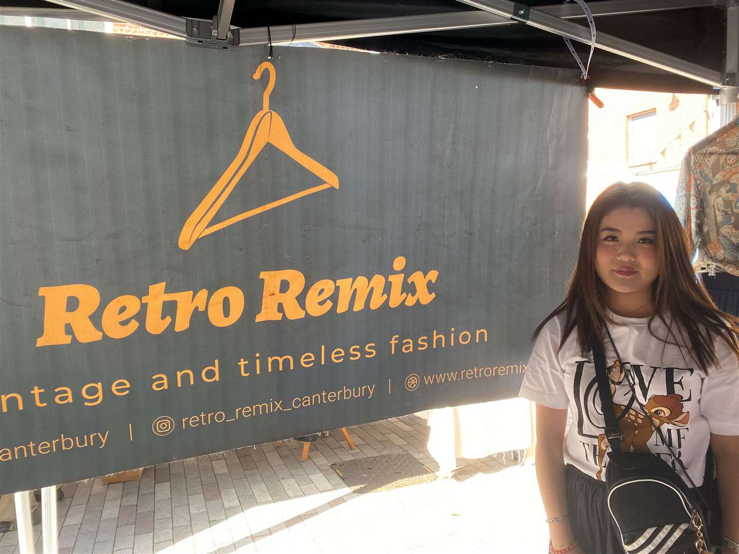 Tricia Wright of Retro Remix is one of the 12 new traders