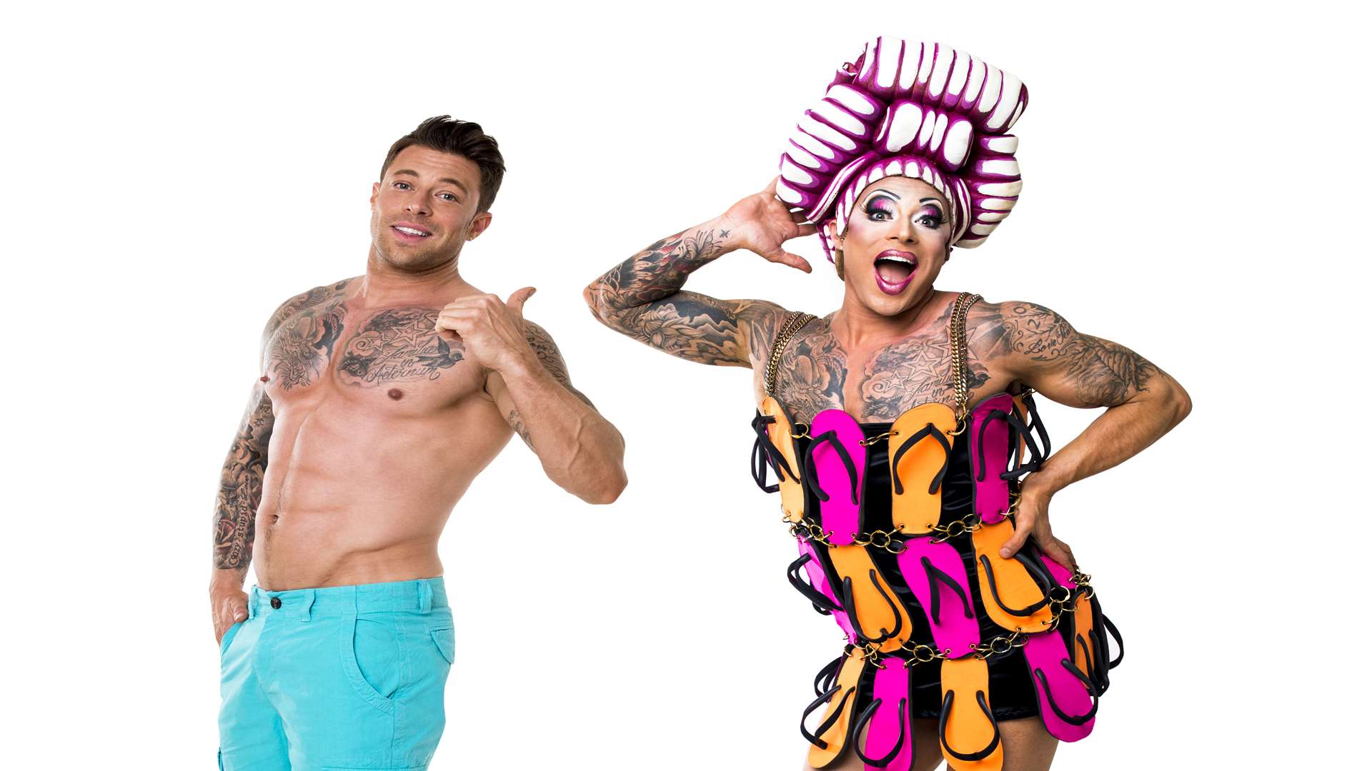 Duncan James will play Tick in Priscilla Queen of the Desert