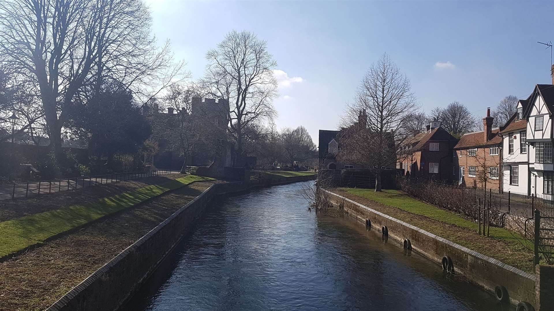 If given the green light the PSPO would come into force in Westgate Gardens (pictured), among a number of other beauty spots