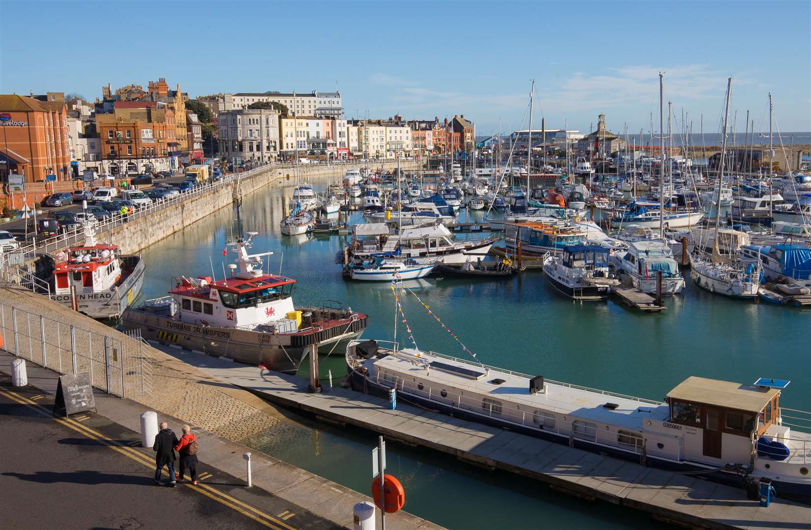 Ramsgate Harbour