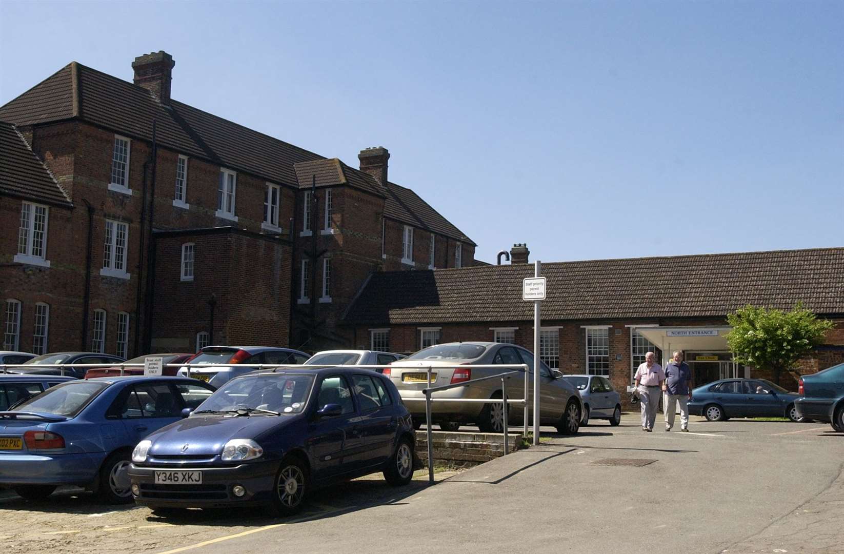 The former Pembury Hospital was a previous workhouse - as the style of the buildings demonstrate. It has now been replaced by the Tunbridge Wells at Pembury Hospital