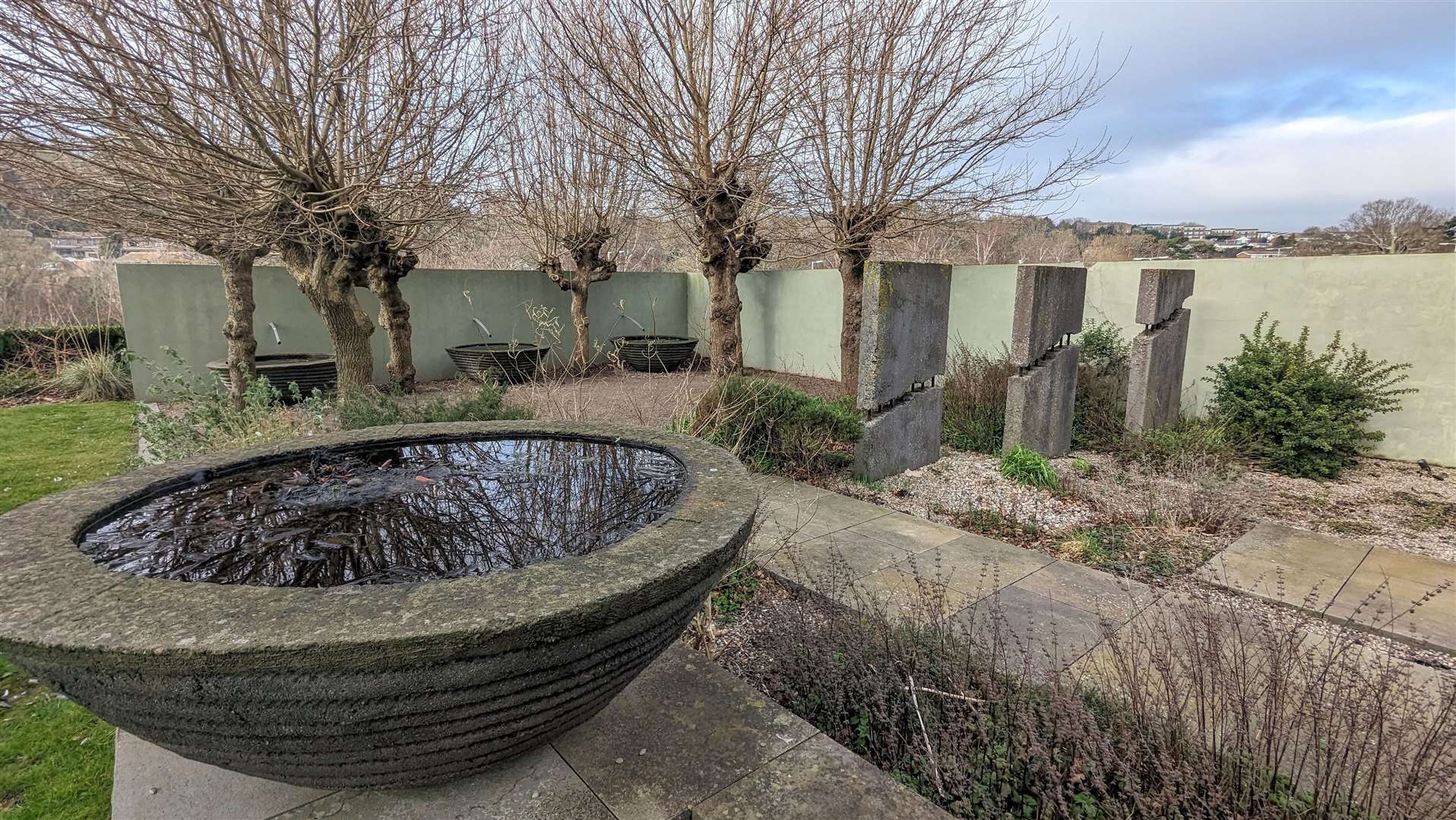 The Gold-winning Chelsea Flower Show garden