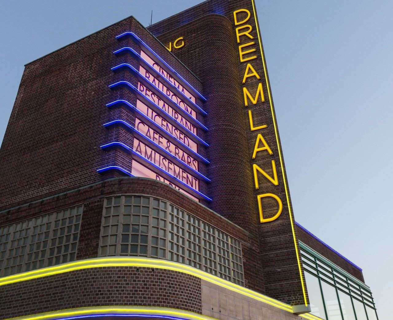 Future drum and bass gigs at Dreamland have been cancelled as a result of the incident following the licence review application by police and Thanet District Council. Picture: Dreamland