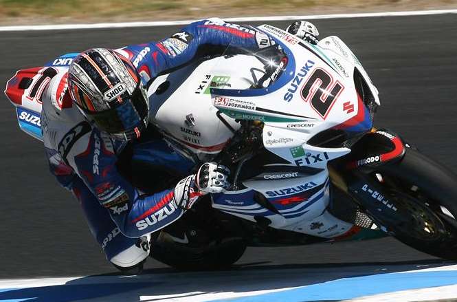 Leon Camier