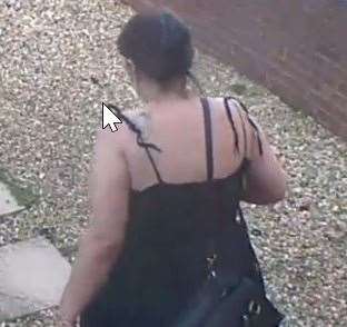 Marie O’Leary was last seen at about 6pm yesterday in Hersden. Picture: Kent Police