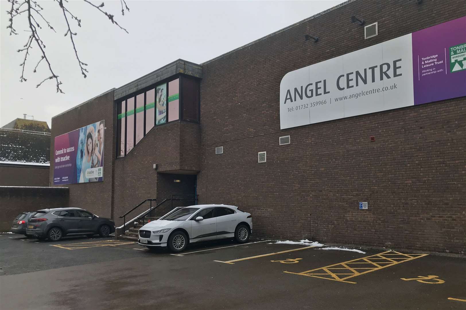 The future of the Angel Centre is likely to be the next bone of contention in Tonbridge