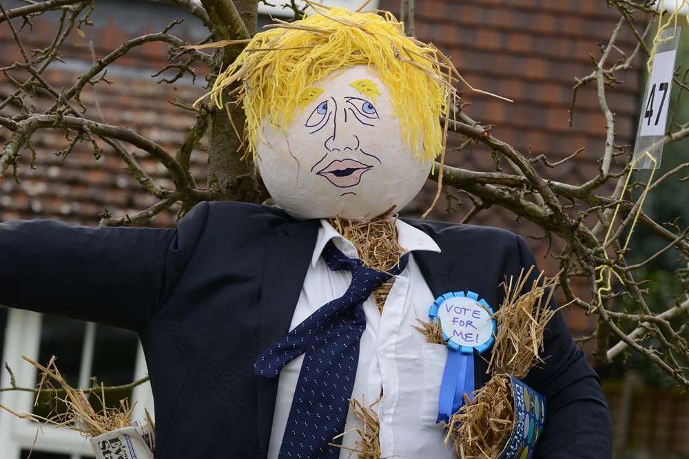 Boris Johnson