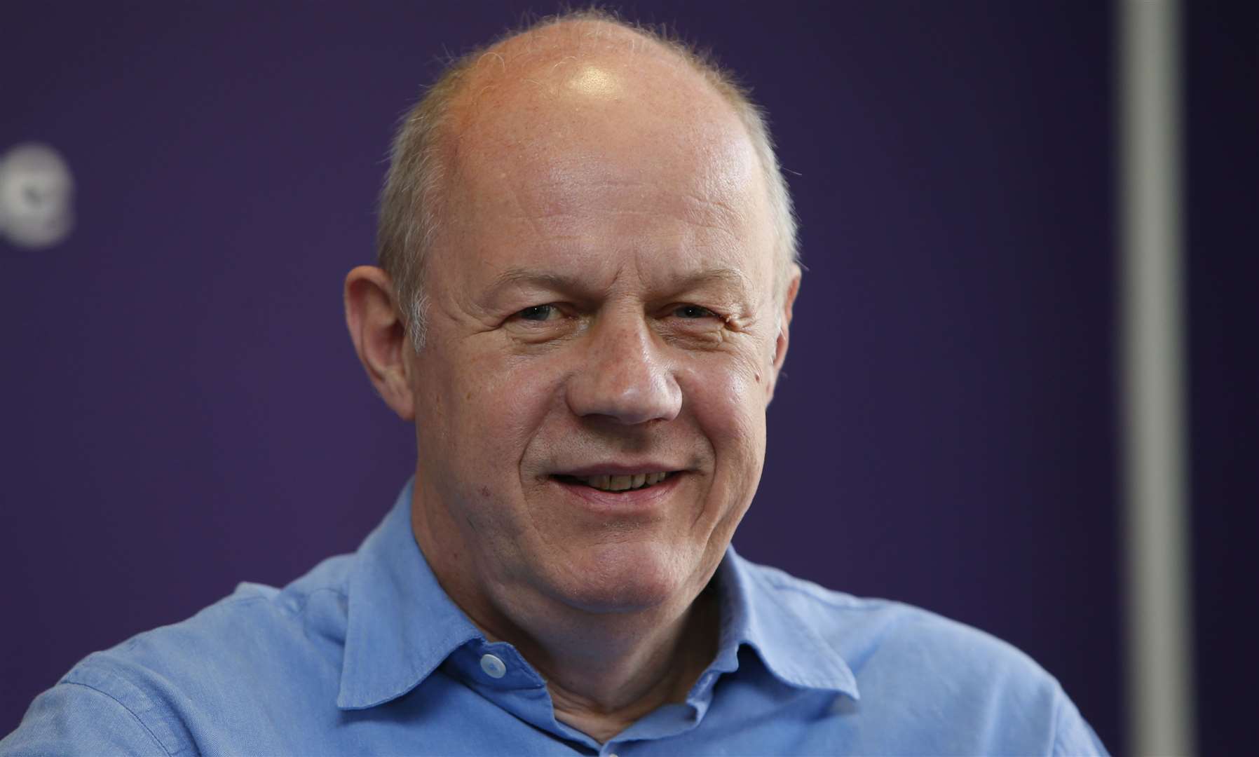 Ashford MP Damian Green says Junction 10a "unlocks a lot of development potential"