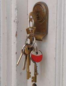 House keys