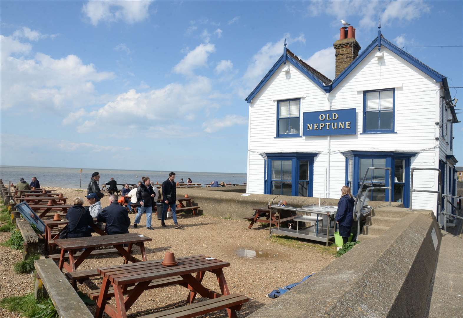 The Old Neptune, Whitstable