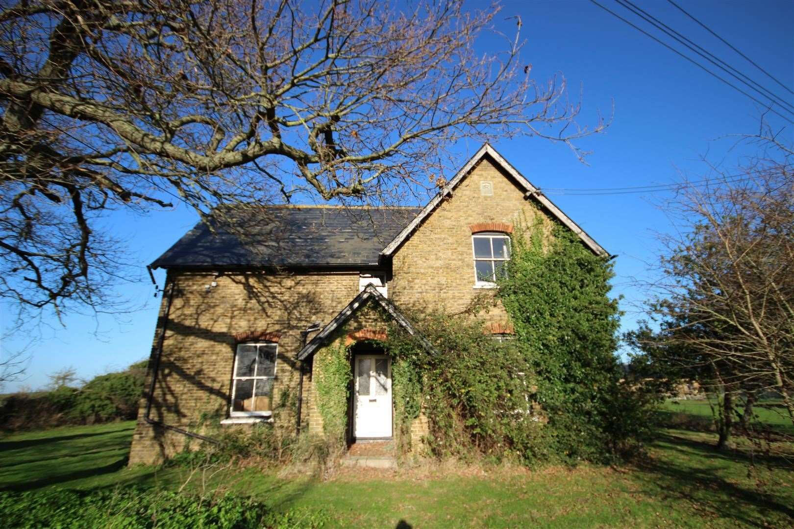 Cowstead Farm at Minster, Sheppey, which is for sale through George Webb Finn for £2.5m. Picture: George Webb Finn