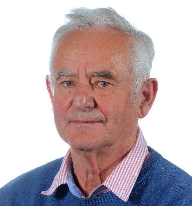 Swale council leader, Cllr Roger Truelove (Lab). Picture: Swale council