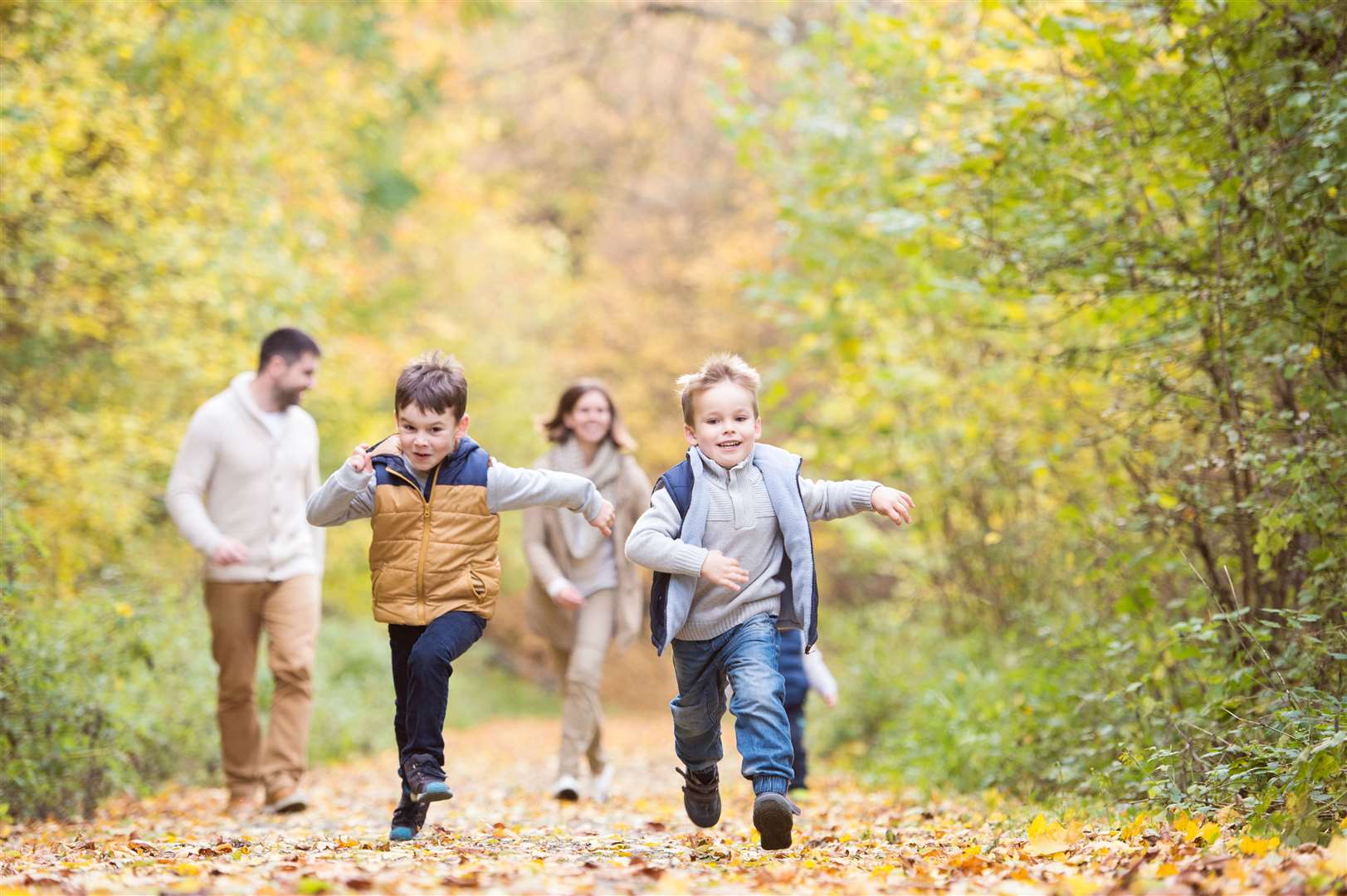 Most schools finish at the end of this week for a week-long break. Image: Stock photo.