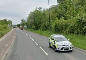 The A226 Thames Way. Image from Google Maps