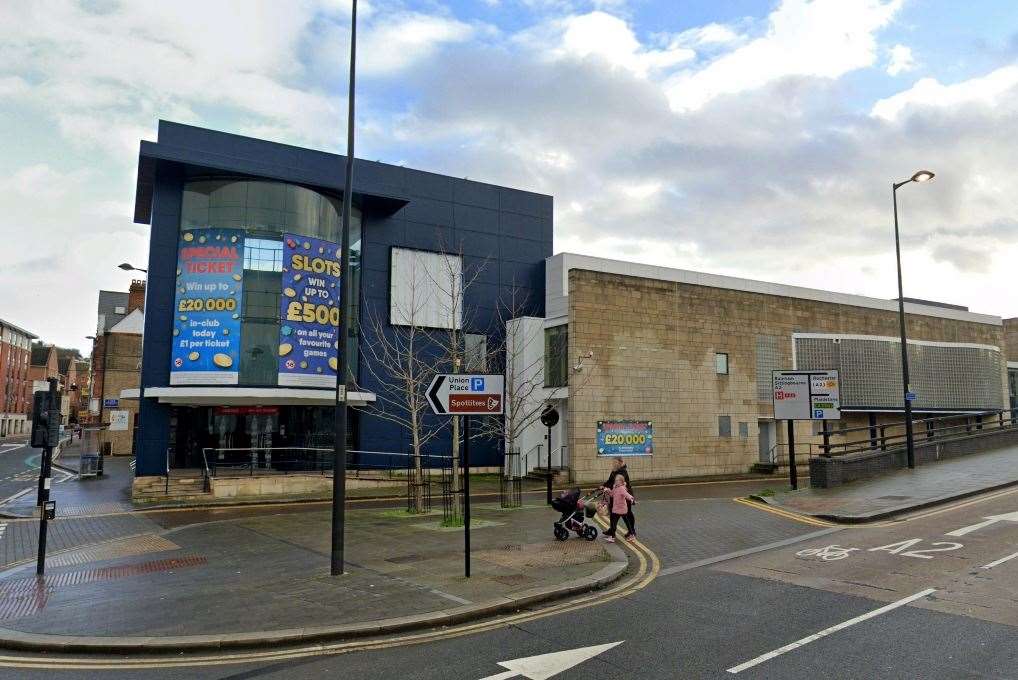 Buzz Bingo in Chatham. Stock Picture. Picture: Maxim PR