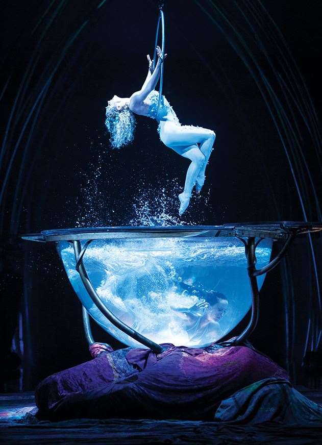 Cirque du Soleil Amaluna