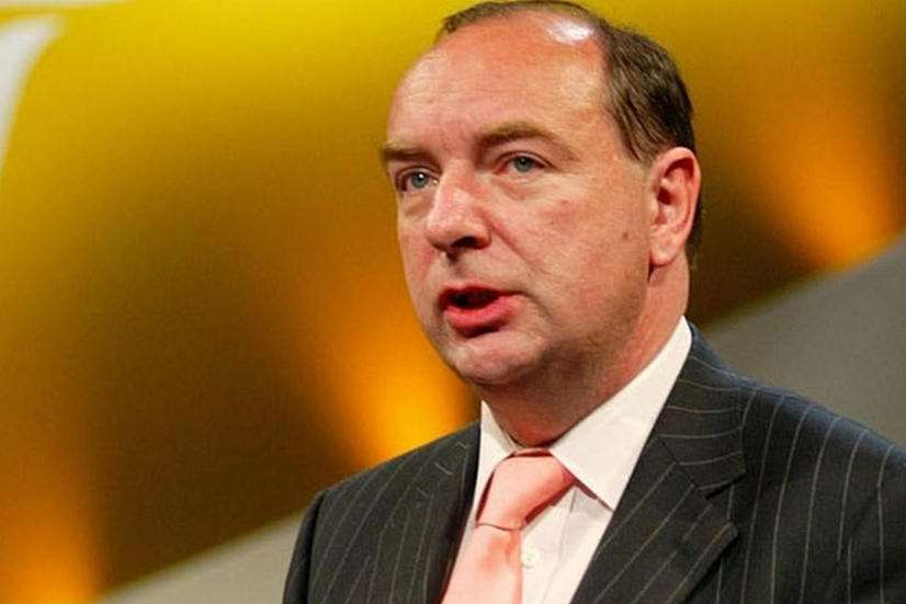 Home Office minister Norman Baker