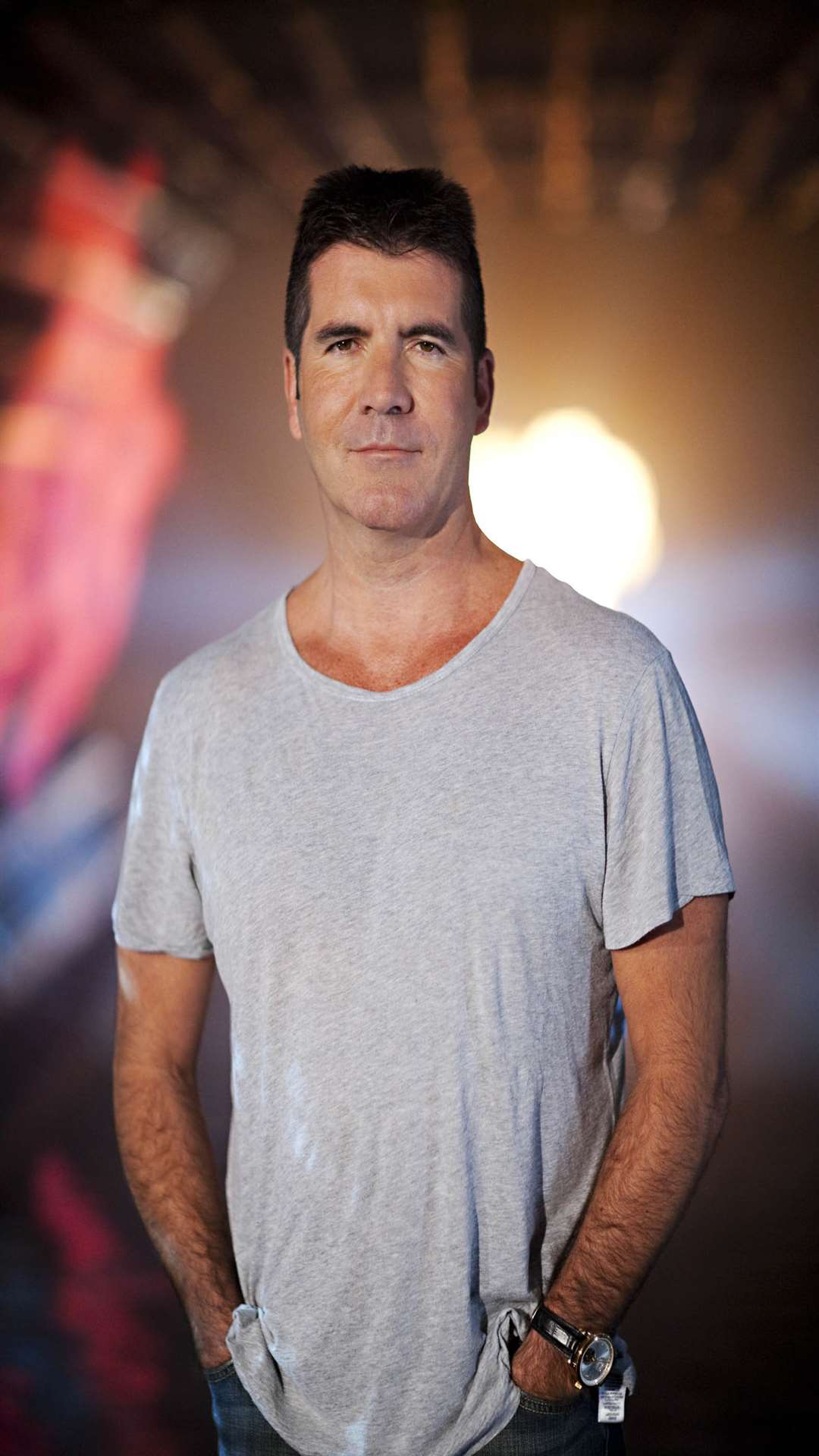 Simon Cowell