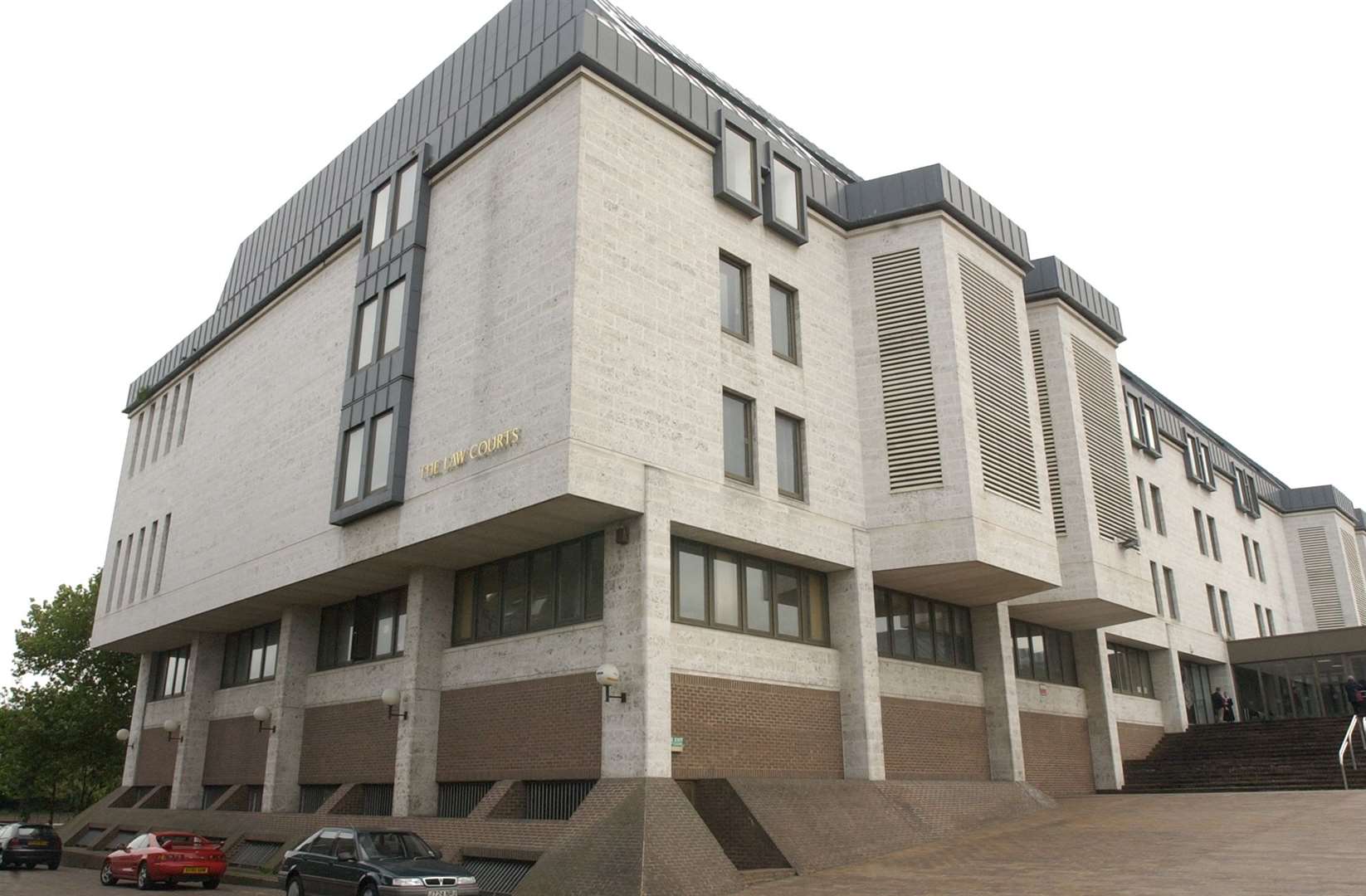 Maidstone Crown Court