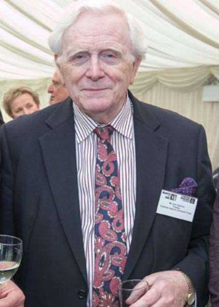 John Spence OBE