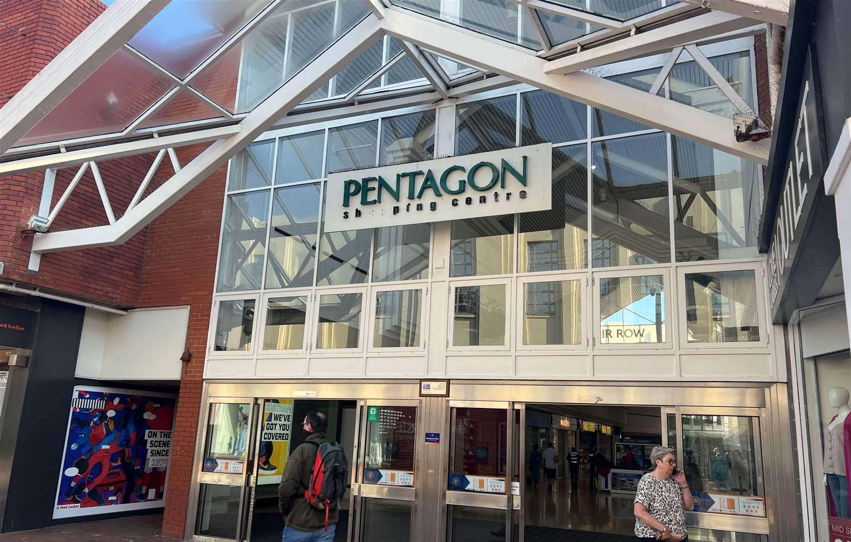 Pentagon healthy living centre gets £15million sign-off and renamed ...