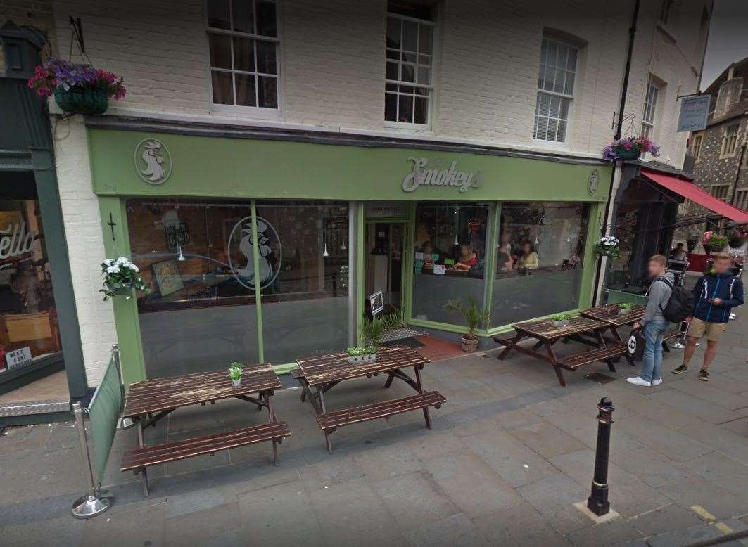 Saint Smokeys BBQ House is Canterbury's top-rated takeaway on TripAdvisor