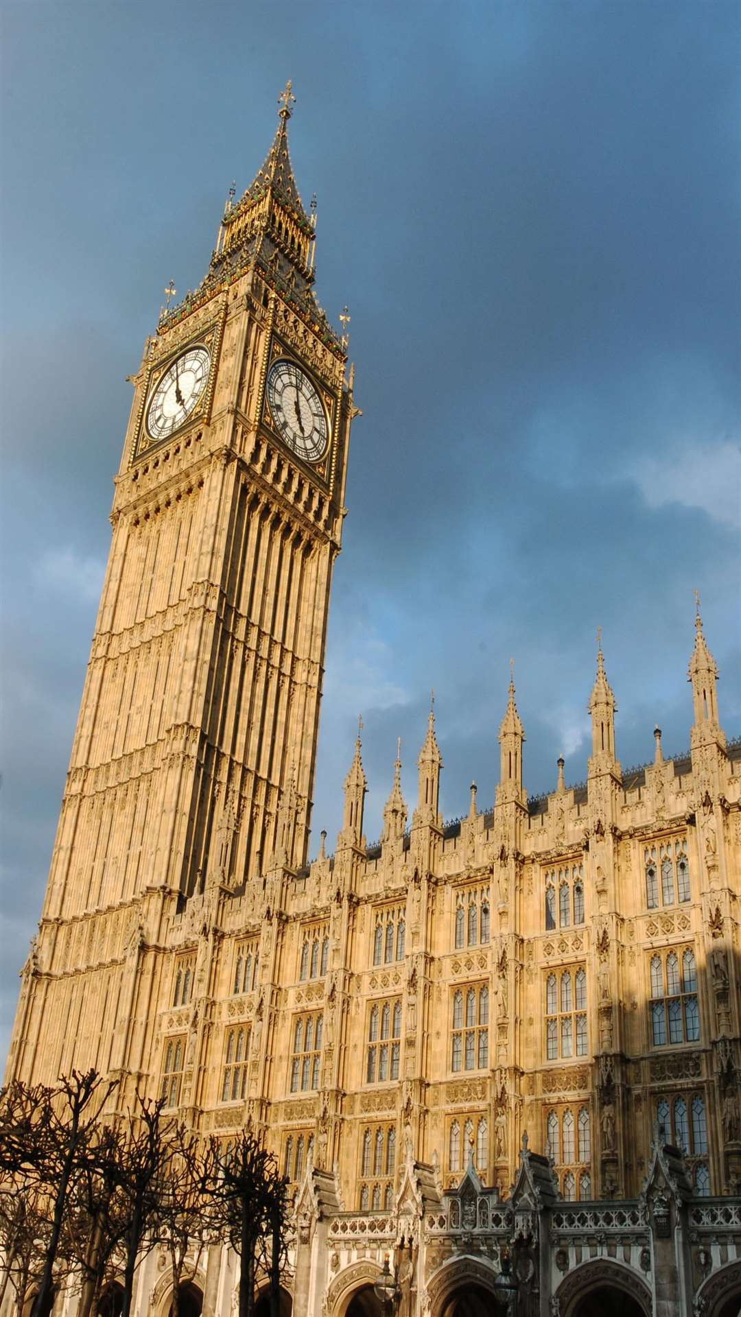 The Houses of Parliament