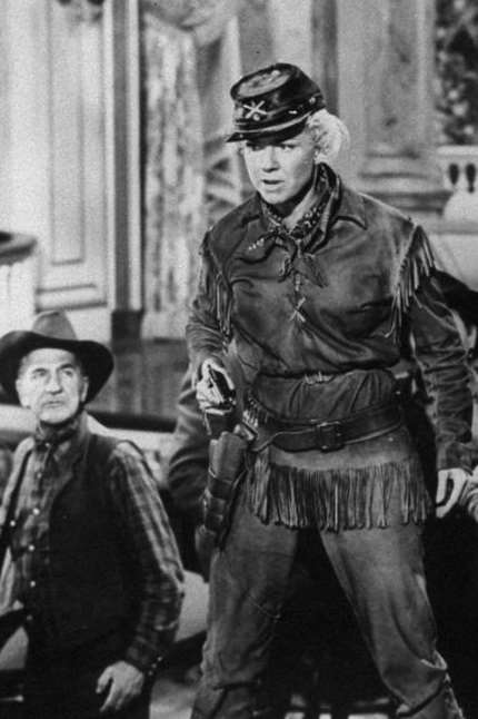 Doris Day in Calamity Jane