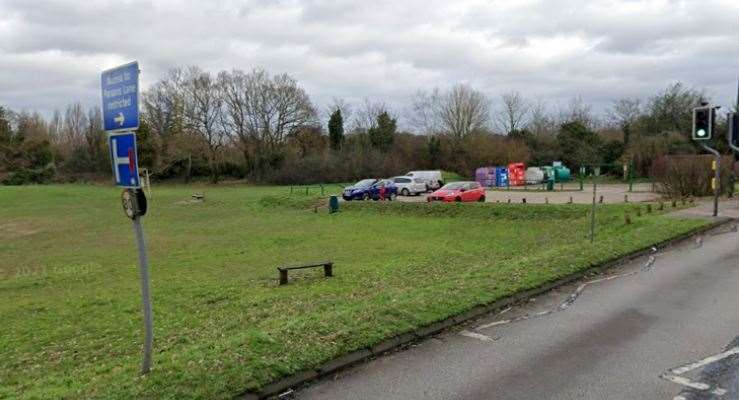 Oakfield Lane in Dartford. Photo Google