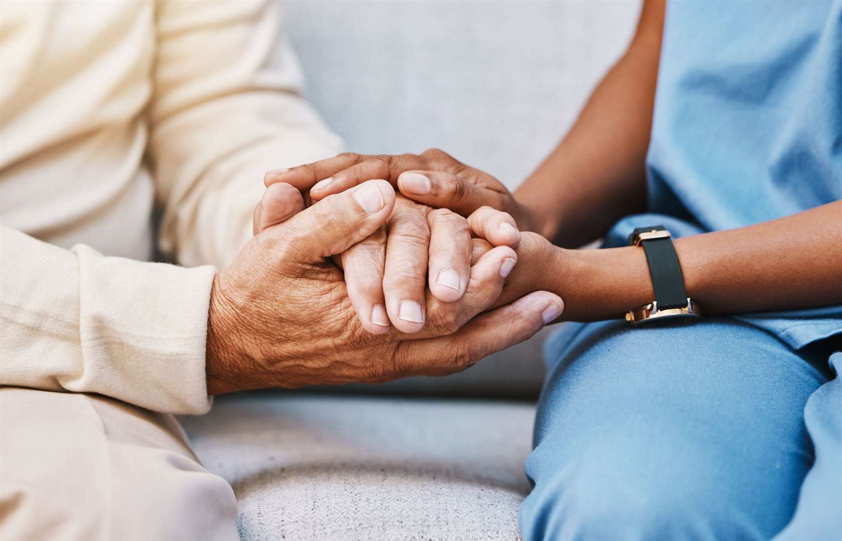 You're more likely to be cared for by an immigrant than find them in the patient queue, argues one reader. Picture: iStock